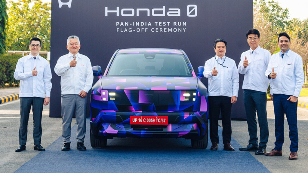 Honda Isn’t Done With The 0 Series, Just Done With Selling One Here