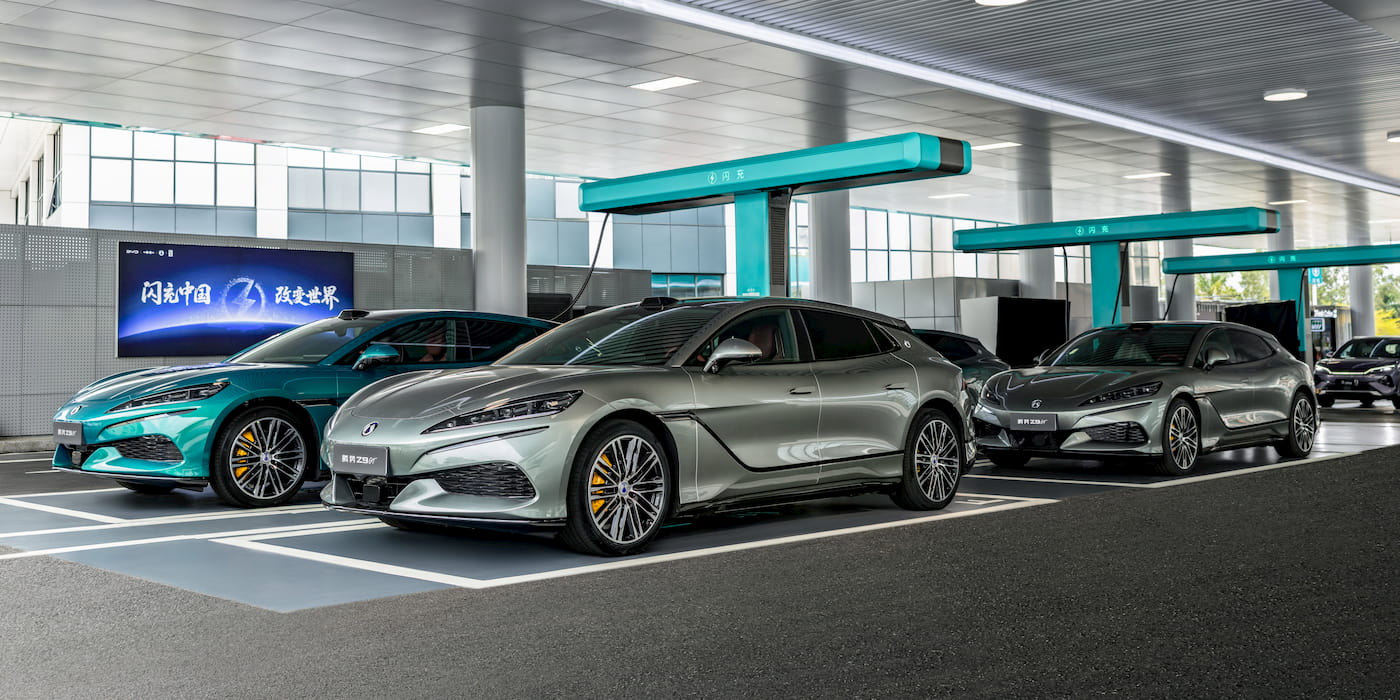 比亞迪新車連發，第二代刀片電池與閃充技術推動全球佈局