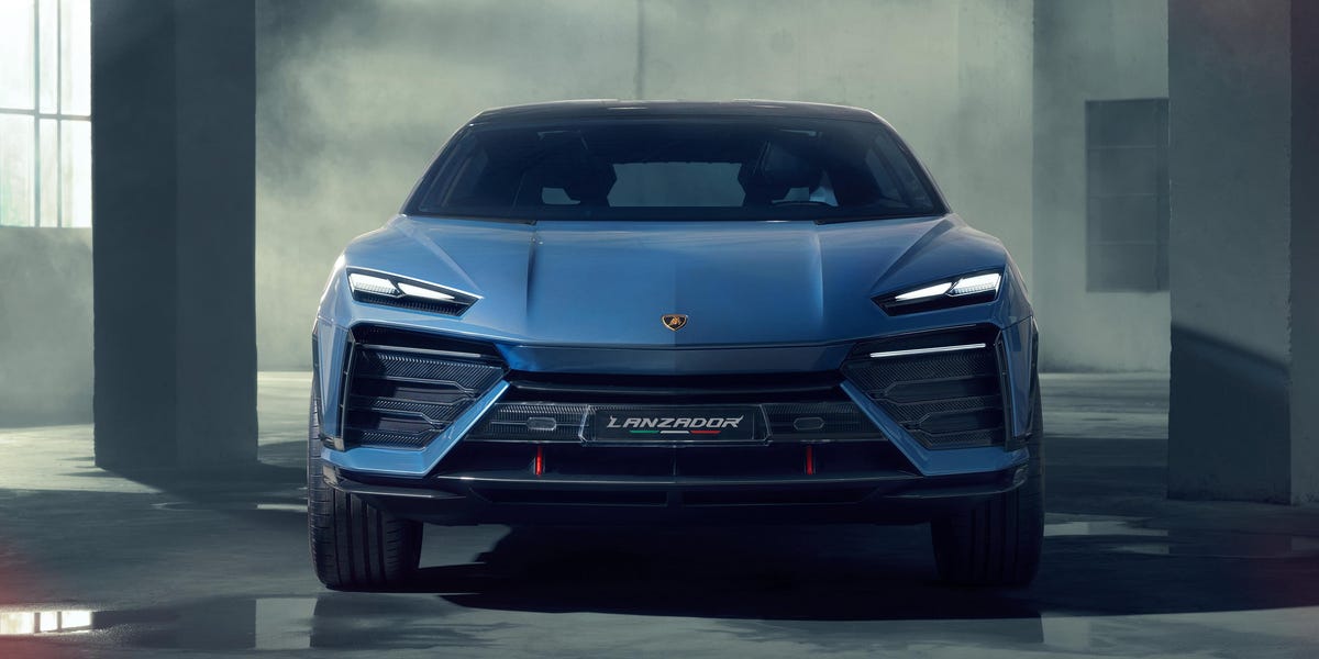 Lamborghini Will Get Back to Its Roots with a New Two-Door Grand Tourer