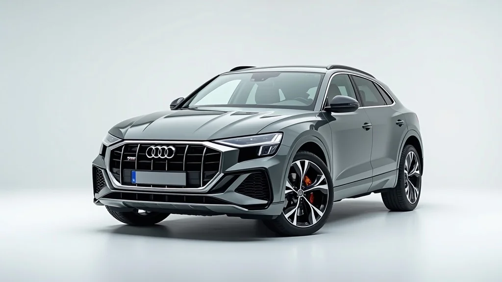 Audi 調整電動化策略並推出多款新車,RS5 PHEV 達 630 匹馬力