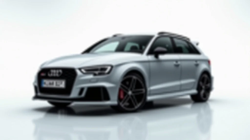 Audi RS3 Competition Limited 發表，紀念直列五缸引擎五十週年