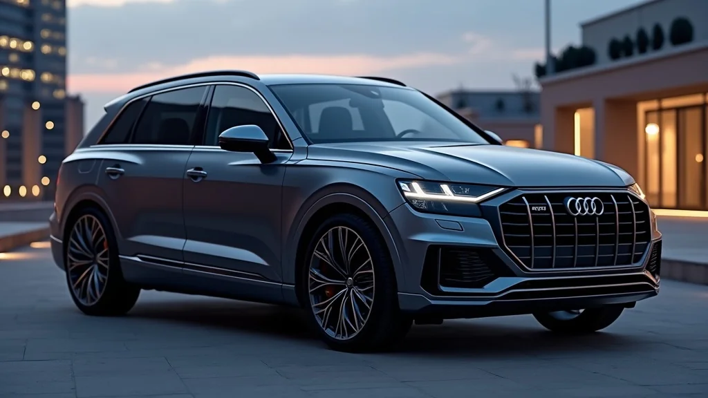 Audi 調整電動車策略,燃油車退場延後,2024 年銷售下滑近 12%