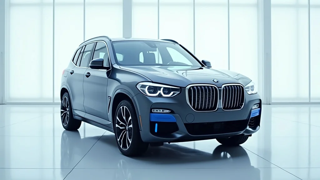 BMW加速電動化佈局,iX3獲年度車款,i7/7系列新動力亮相