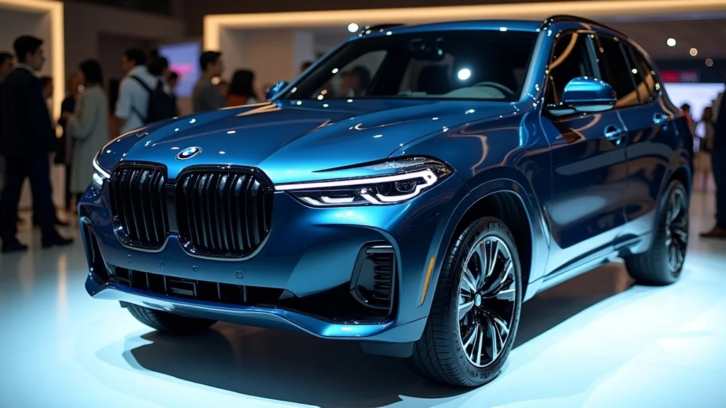 BMW電動化策略奏效：iX3榮獲年度車款，i7將搭載Rimac電池技術