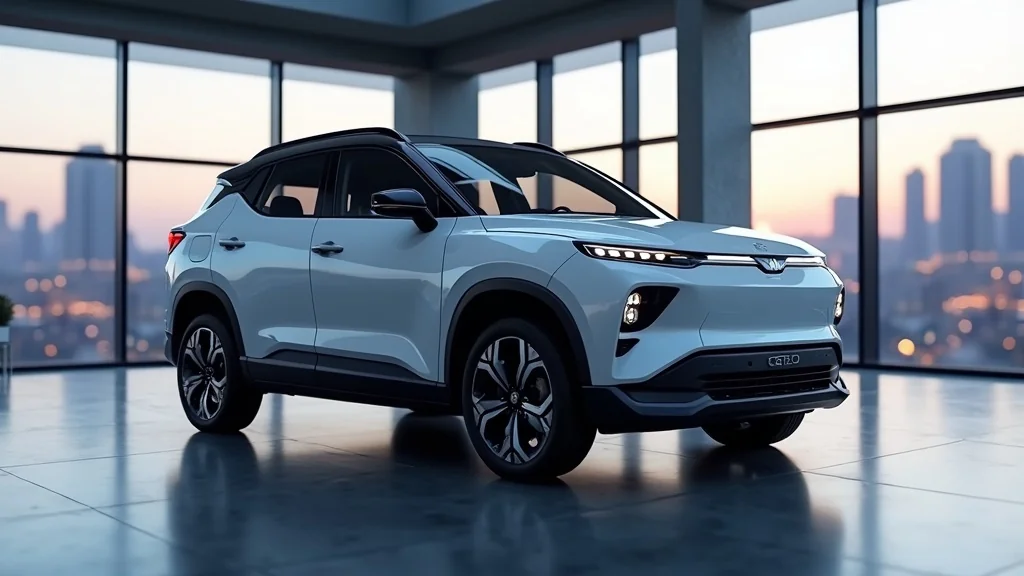 比亞迪多款新車型與電池技術亮相，全球市場佈局加速