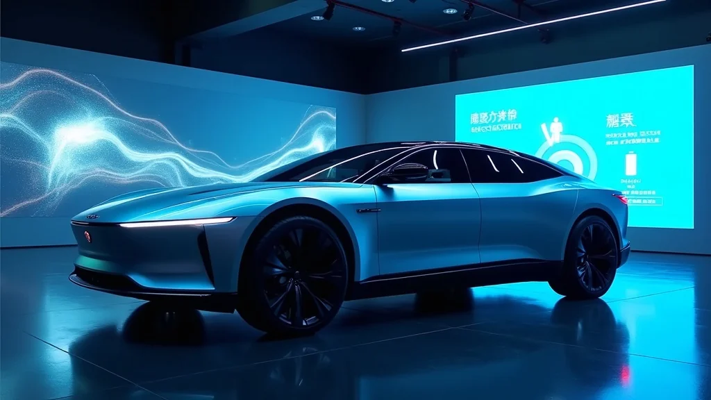 比亞迪發表第二代刀片電池與閃充技術，仰望U7續航達1,006公里