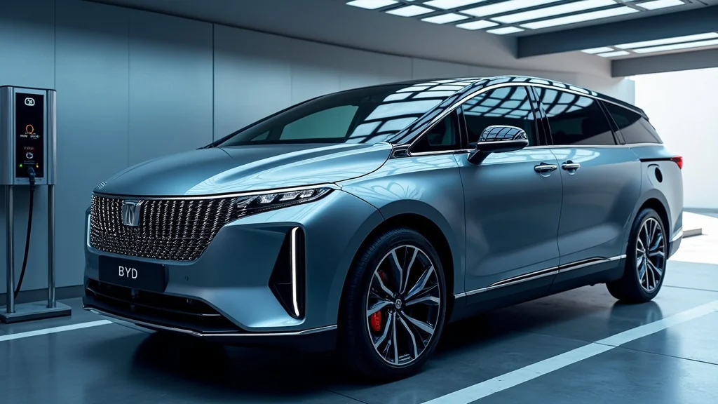 比亞迪多款新車型與快充技術齊發,全球佈局加速伴隨利潤挑戰