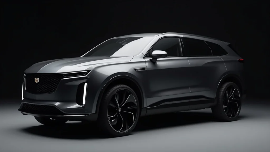凱迪拉克 Escalade IQ 發表，續航 740 公里、美售 $129,990