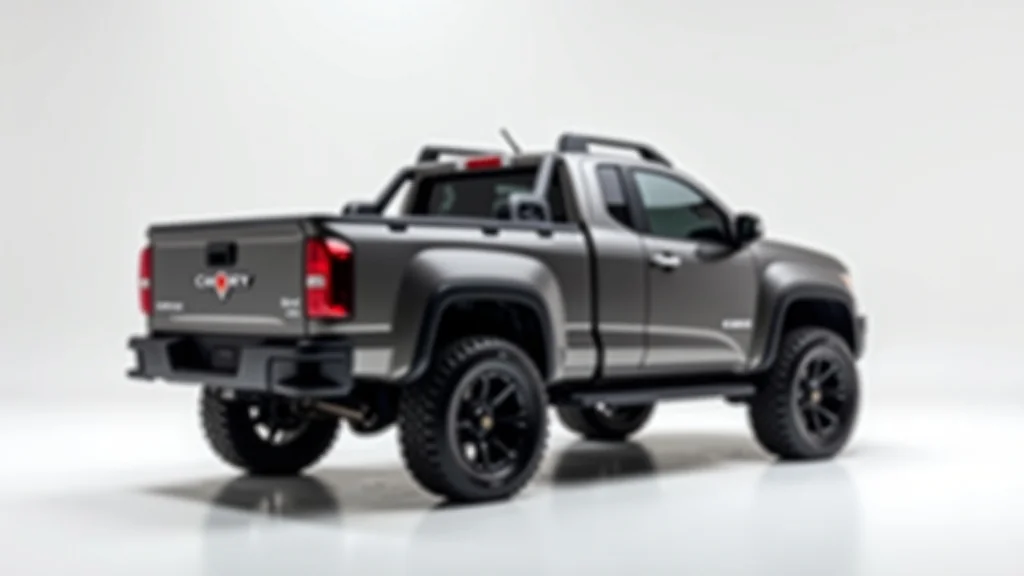 奇瑞全球戰略：柴油油電皮卡、iCaur品牌與QQ3 EV齊發