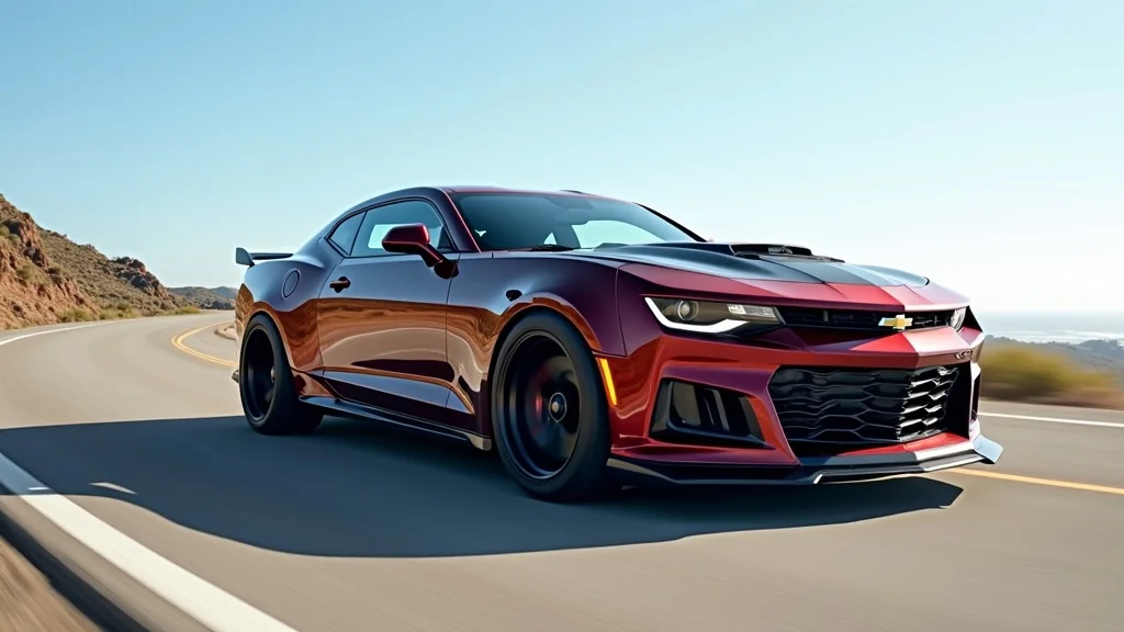 雪佛蘭產品線動態：卡車召回、Corvette 新車亮相與性能傳承