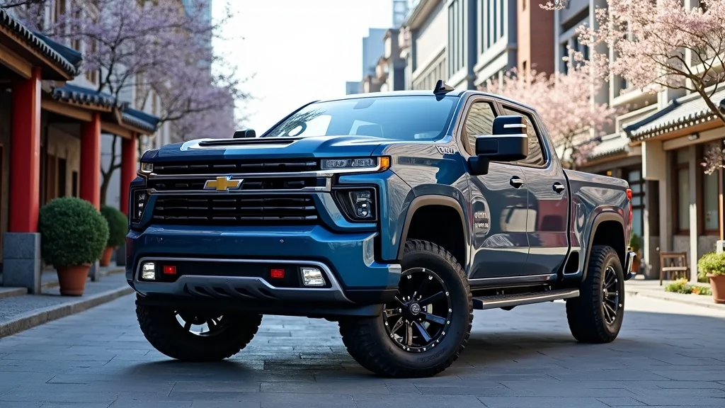 雪佛蘭四月韓國市場促銷：Sierra 享 500 萬韓元折扣，Trax 推低利與燃油補貼