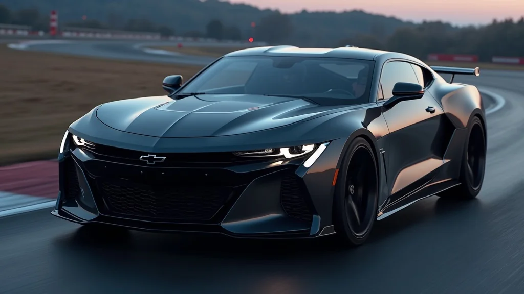 Chevrolet市場策略與性能傳承：Corvette Grand Sport告別，Trax韓國促銷