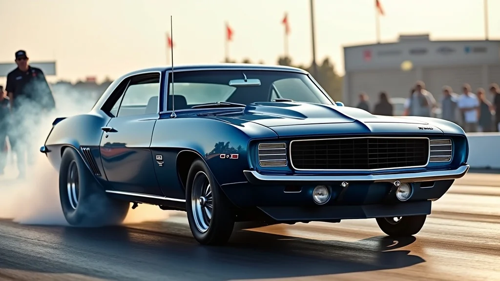 雪佛蘭性能車款：1969年ZL1限量69台，新Camaro 2027年