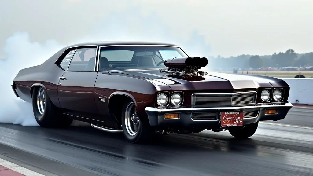 雪佛蘭性能車款：900匹馬力經典到2027年Camaro，橫跨數十年動力演進