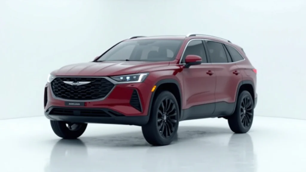 2027 Chrysler Pacifica 中期改款亮相,外觀與科技配備升級