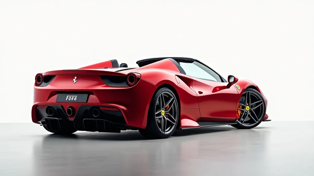 Ferrari Amalfi Spider 2027年登場，搭載631匹雙渦輪V8引擎