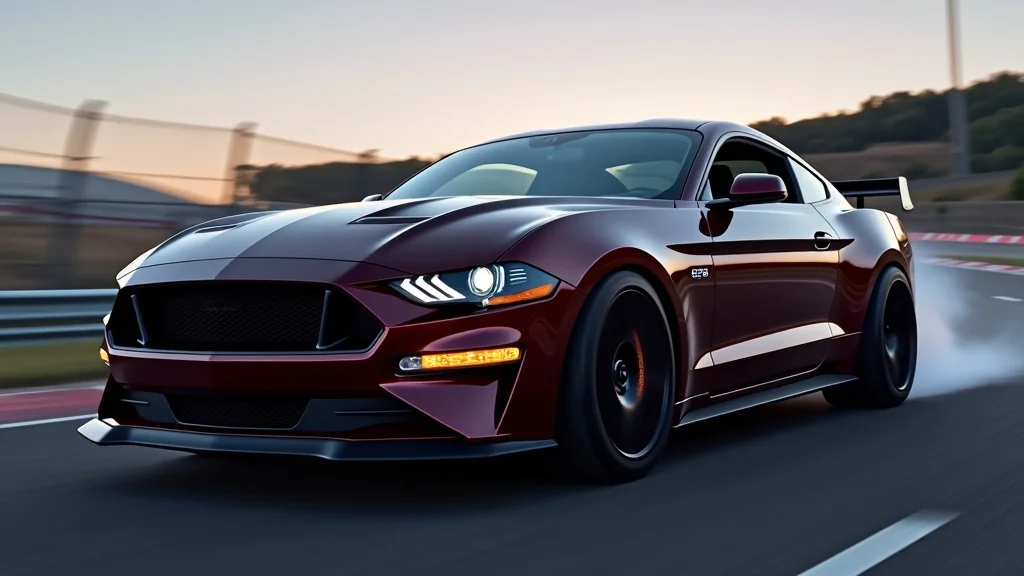 2026 福特 Mustang GT 競爭加劇，福特今年已召回 740 萬輛車