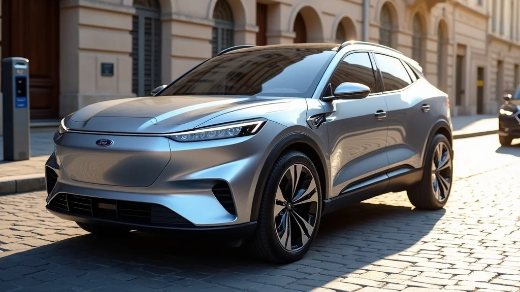 福特Capri電動車歐洲上市，LFP電池續航464公里，2025-26 Explorer同步召回