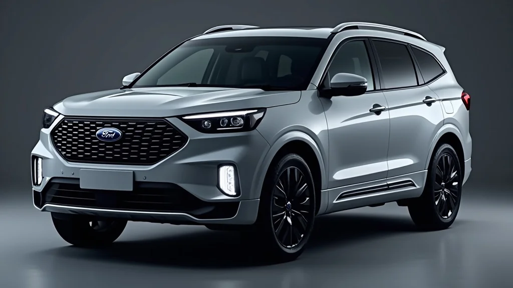 Ford Territory SUV配備解析，Capri電動車2026年3月上市