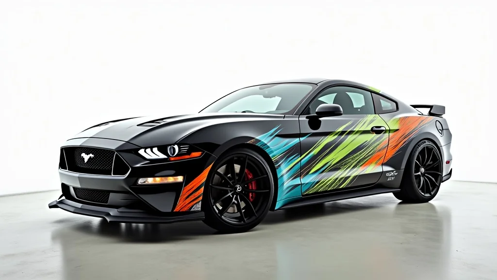 福特 Mustang 限量版與高性能動力揭示,經典 GT40 原型車將拍賣