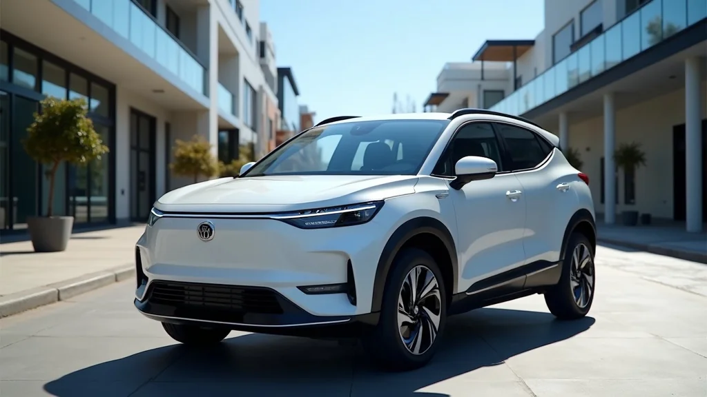 GAC Aion UT澳洲上市 電動掀背車款價格具競爭力