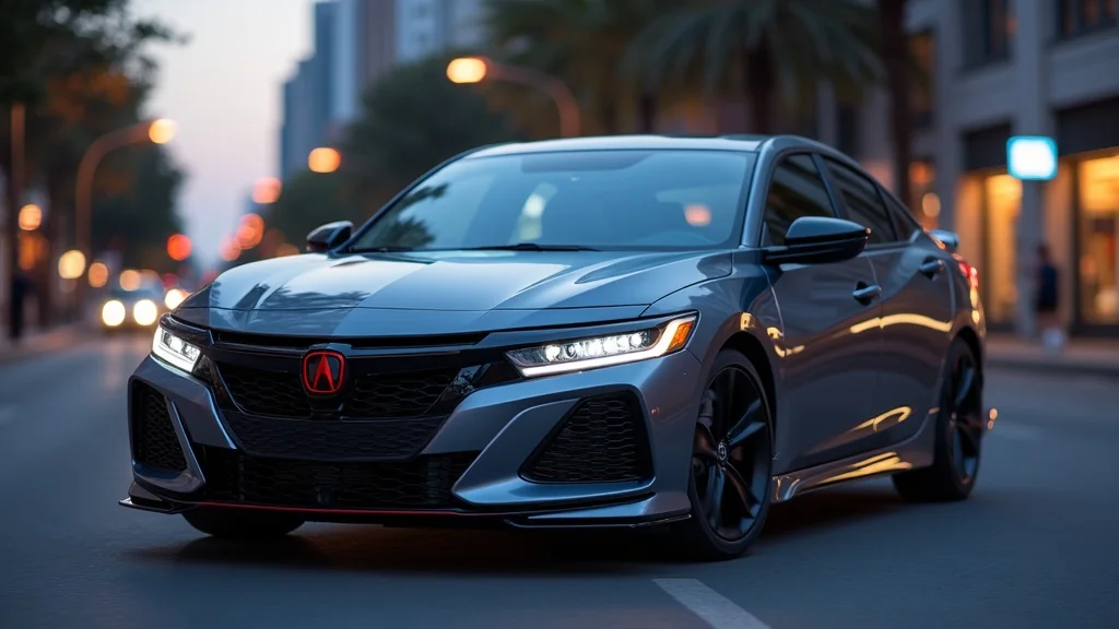 Honda調整電動車戰略，取消Afeela及北美三款EV計畫，同時推出Integra Type S與StepWGN新款