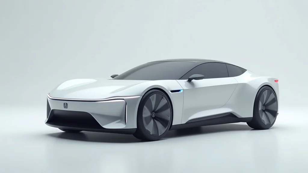 Honda 調整電動車策略,北美取消三款電動車開發,同步推出多款新車