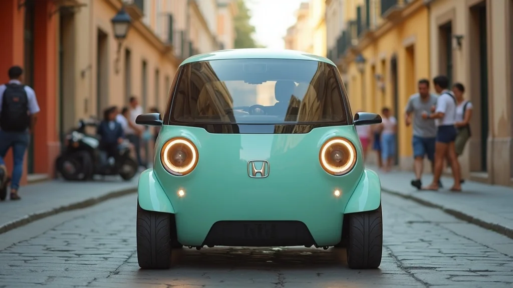 Honda Super-N 電動車英國夏季上市售價低於 £20,000，日本 N-BOX 系列銷售連續五年稱霸