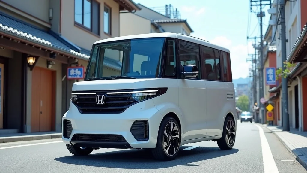 Honda N-BOX 蟬聯日本輕型車銷售冠軍,N-VAN 小改款與 Vario 125 售價更新