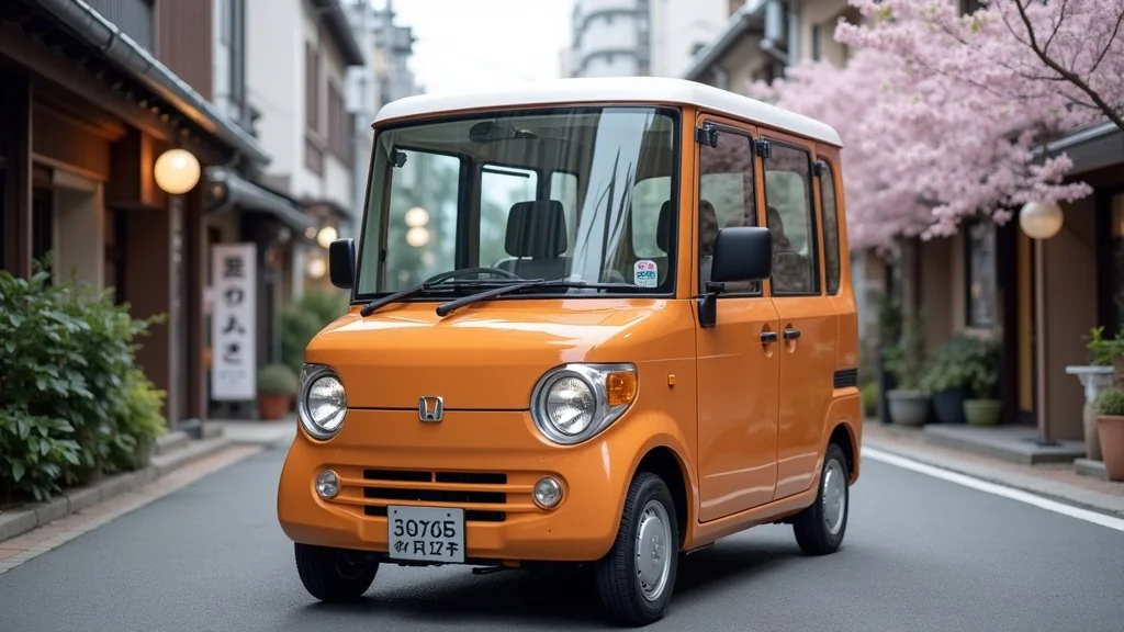 Honda N-BOX 銷量突破 300 萬台，多款新車型與市場動態展現全球布局
