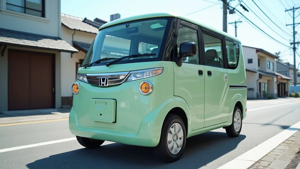 Honda N-BOX系列銷售稱霸，N-VAN、Vario 125 Street與Monkey 125 FTR揭示市場新動態