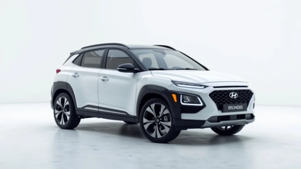 Hyundai IONIQ 6 美國下架澳洲熱銷，IONIQ 1 新電動休旅現蹤