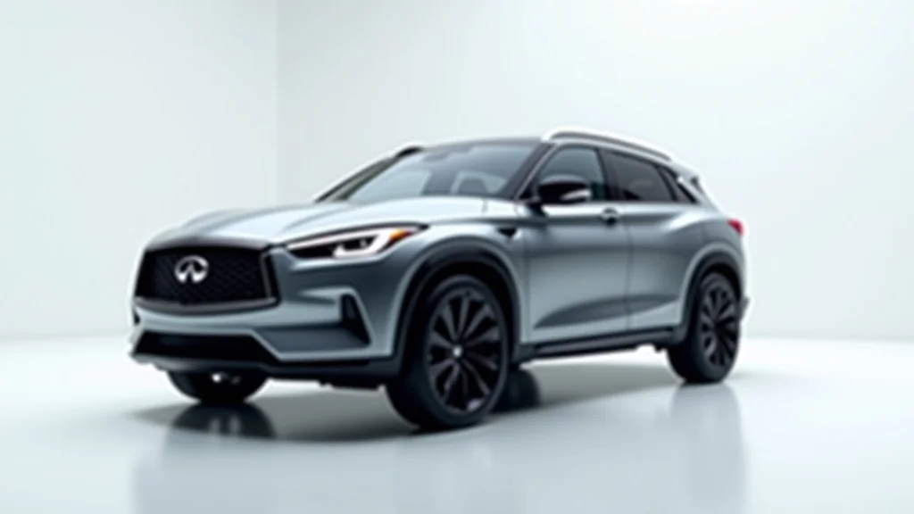 Infiniti QX80 將推逾 600 匹馬力性能版，QX65 新增 V6 引擎選項