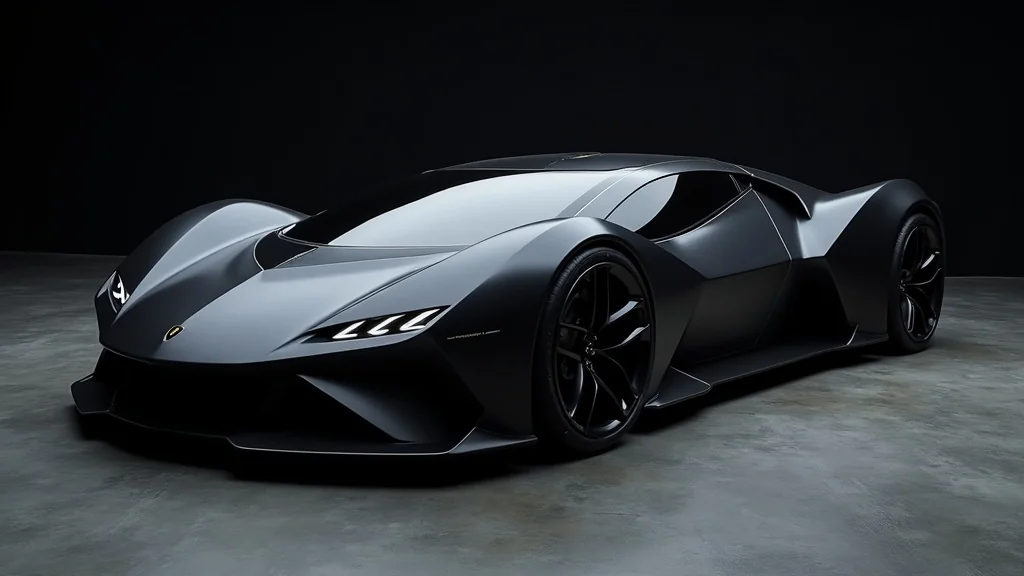 Lamborghini 預告 2026 年新車計畫，電動化轉型逐步實現