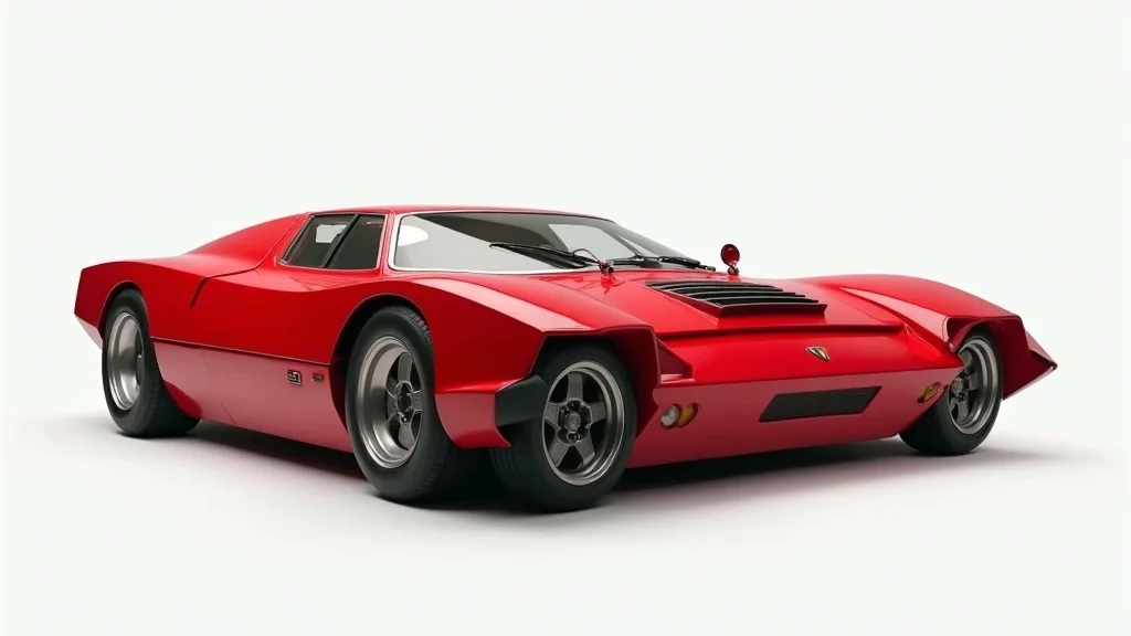 Lamborghini 跨時代車款洞察：Countach 價格、V10 技術與 Revuelto 性能