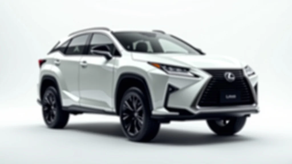 Lexus 2026年新車與可靠性報告：RX500h、LM500h動向揭露