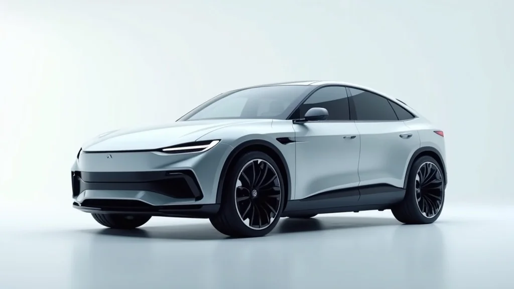 Lucid 公布中型電動休旅戰略，Cosmos 與 Earth 預計售價低於 5 萬美元