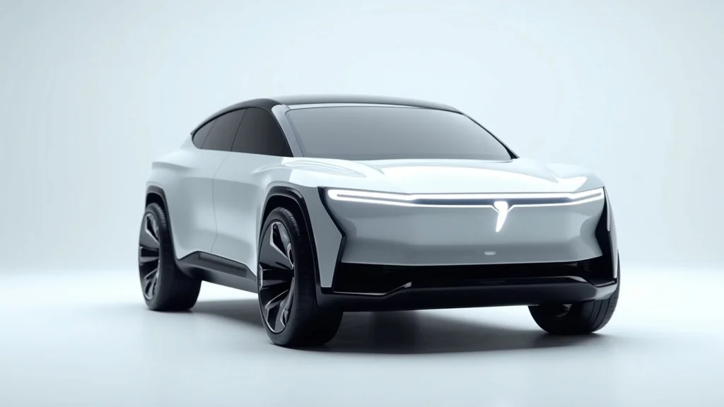 Lucid推出三款中型電動休旅，首發車型定價低於五萬美元，預計兩年內上市