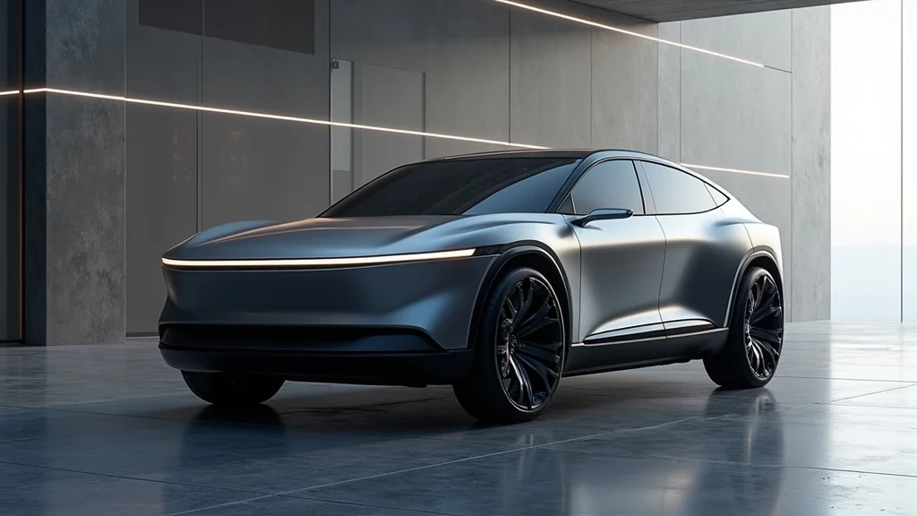 Lucid Cosmos 電動休旅鎖定 BMW iX3，豪華電動車市場競爭升溫