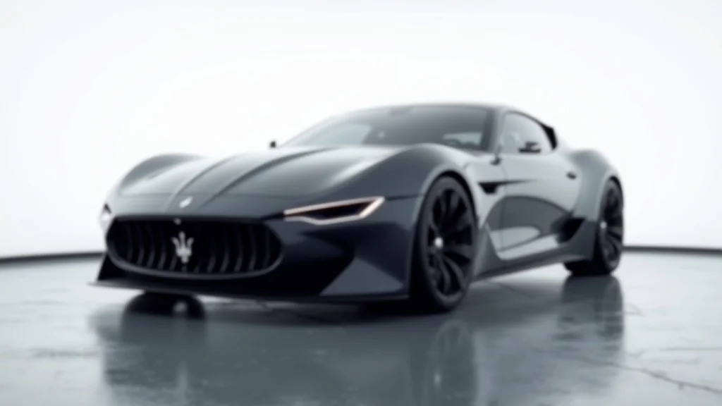 Maserati 預告新概念車與 MC Pura，日本體驗活動同步登場