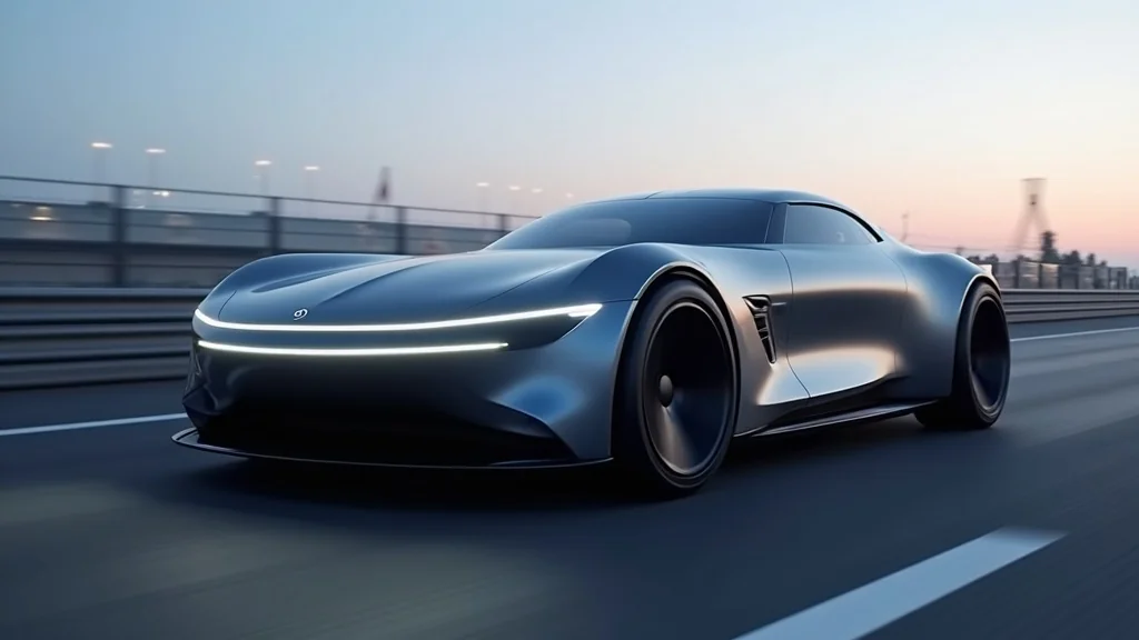 Mercedes-AMG GT XX 創下電動車續航與速度紀錄，技術將導入量產車