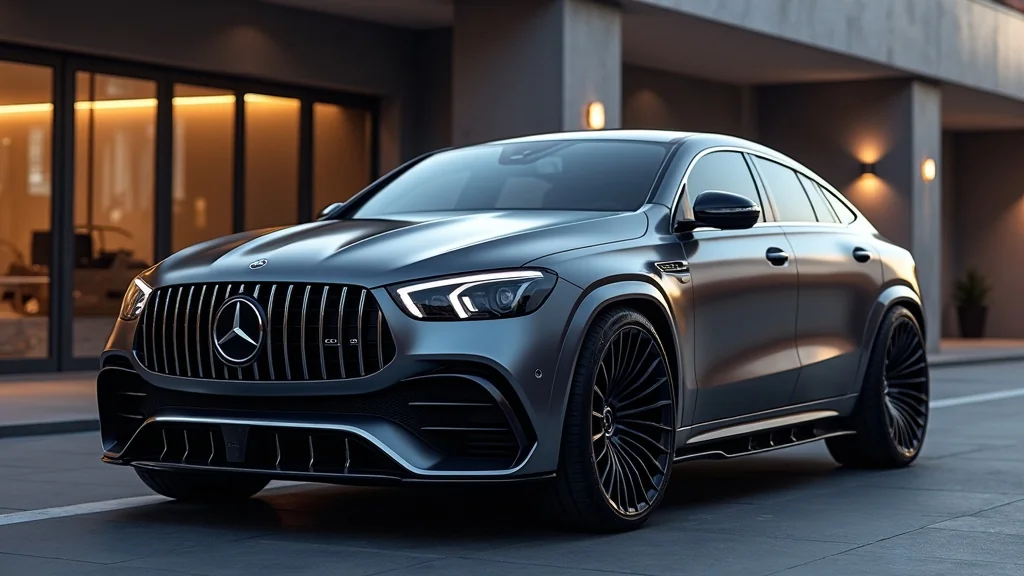 Mercedes-Benz GLE與GLS系列將迎2027年式改款，內外設計與動力系統全面升級