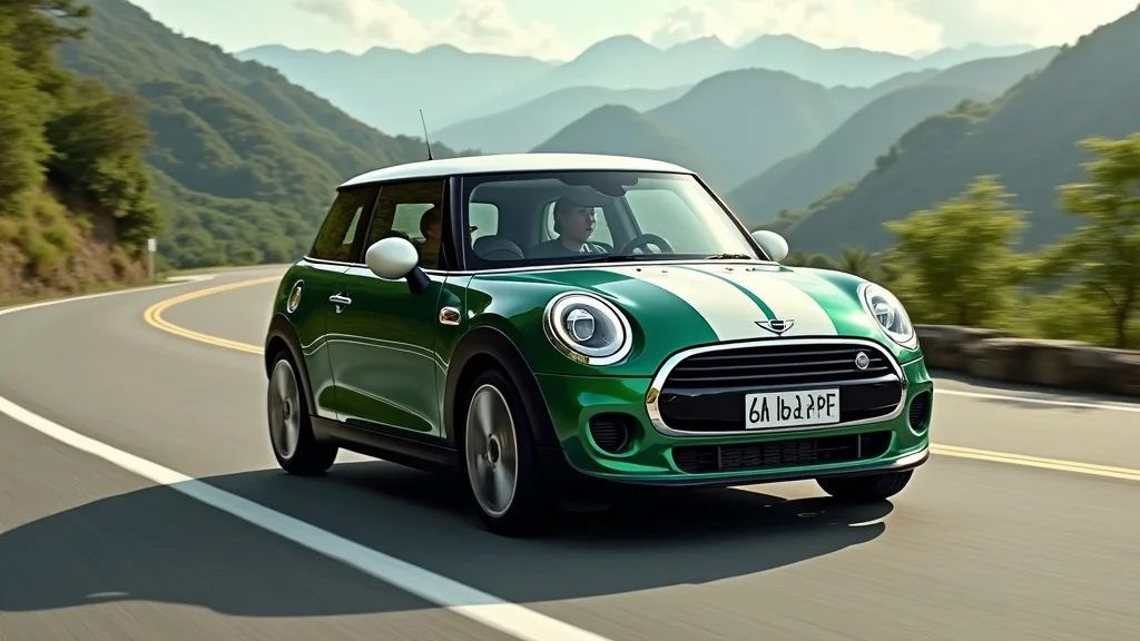 MINI 1965 Victory Edition 馬來西亞上市，電動 JCW 3 門版售價 RM23.1 萬起