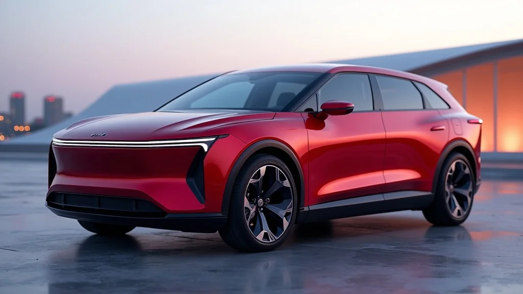 蔚來汽車首度實現單季獲利，ES8銷量穩健成長並啟動ES9技術發表