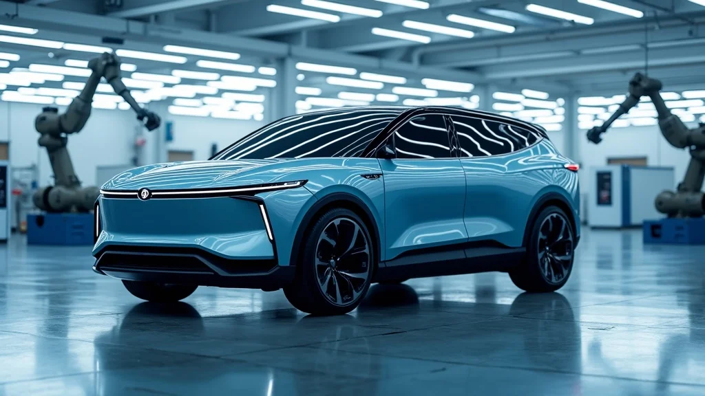 Nio 電動馬達200萬、晶片逾55萬顆，多項業務與技術佈局加速