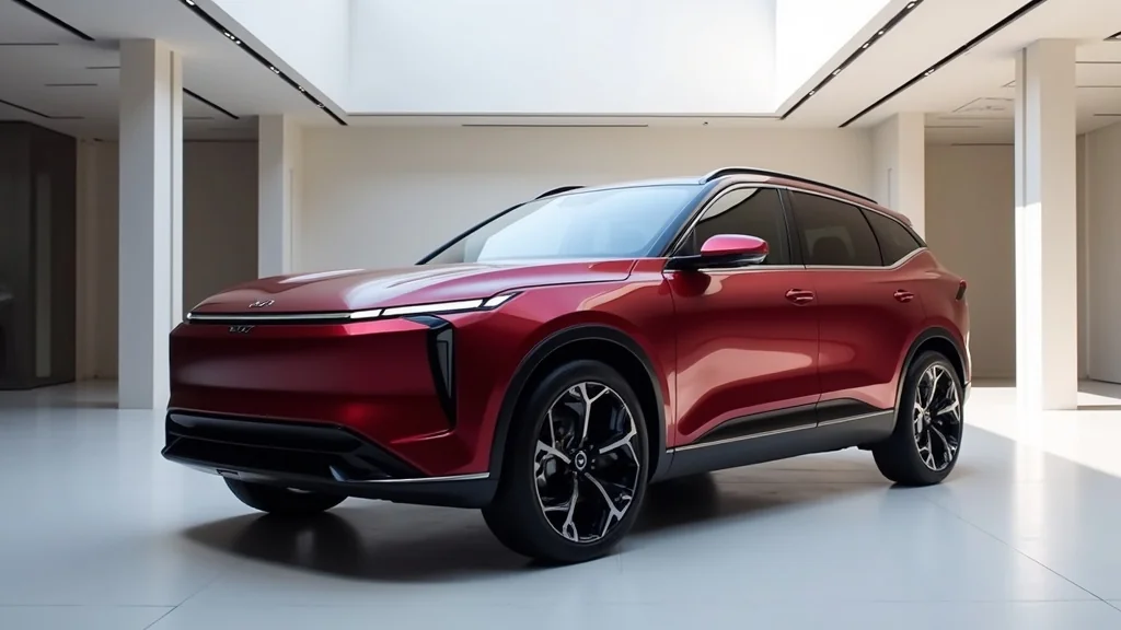 蔚來多款新車型與市場擴張,ES8交付突破9萬輛