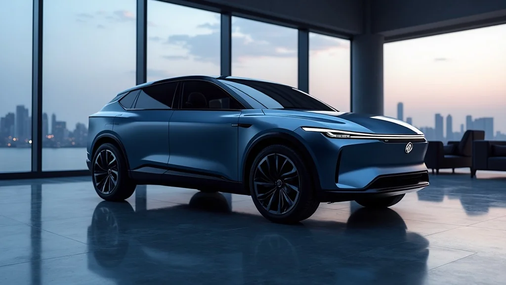 蔚來汽車首度季度獲利，ES9預售價低31%搶攻市場