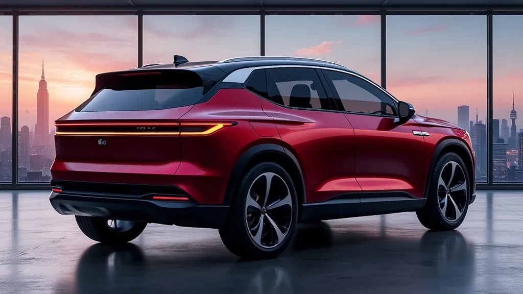 蔚來近期動作頻頻：ES9預售價調降31%，Firefly拓展泰國市場