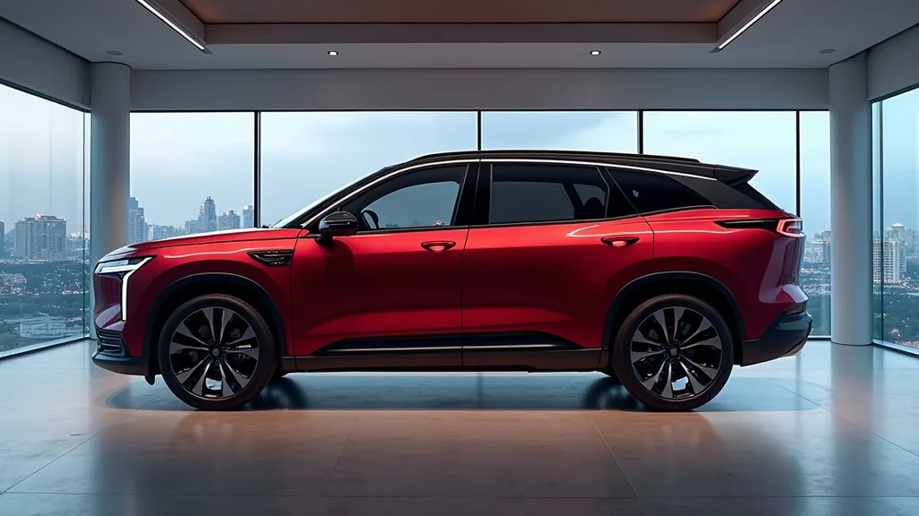 蔚來汽車 2026 年 Q1 產品策略與市場動態：ES8 銷量領跑，多款新車型推出