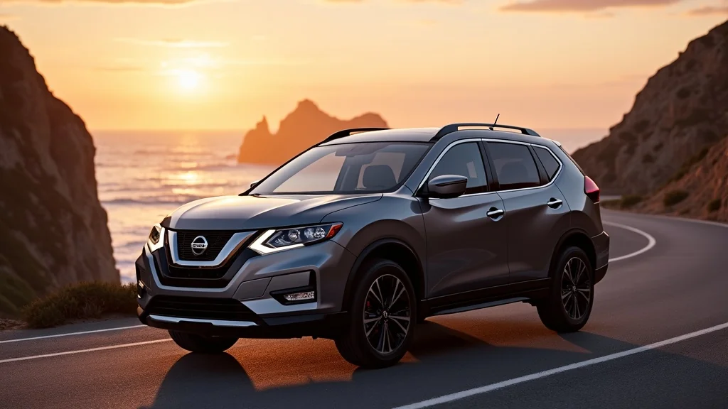 Nissan X-Trail 2026年式全混動£38,220起,e-Power技術擴展全球市場